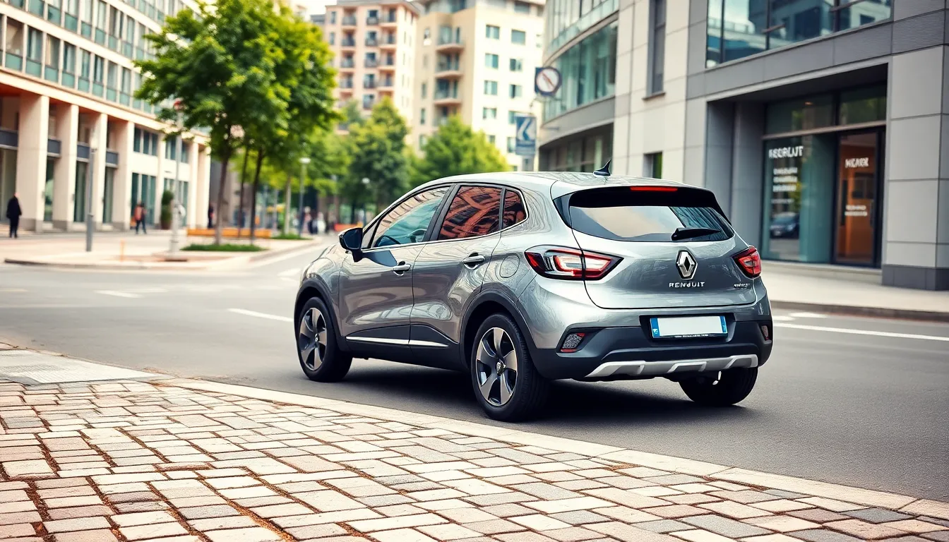 5 essai captur mild hybrid 160 edc