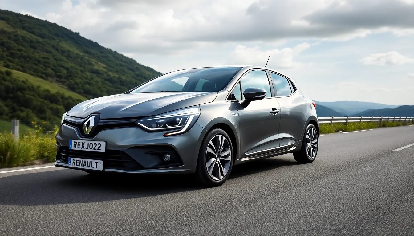 Essai Clio Hybride 145 : Test Complet, Consommation et Performances Réelles 6 5 essai clio hybride 145 2