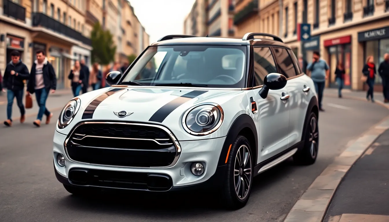 Essai MINI Countryman 2025 : Notre Test Complet du SUV Compact Premium 6 5 essai countryman mini