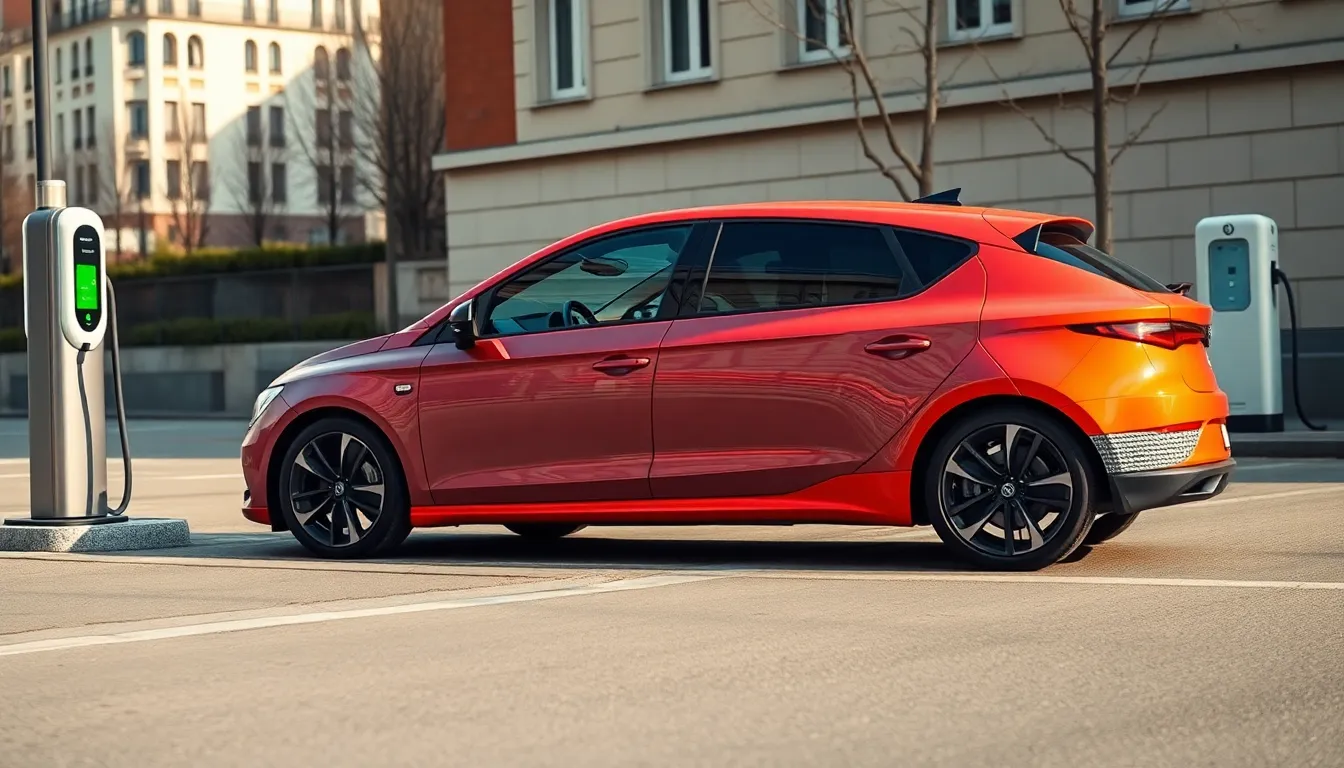 Essai Cupra Born : notre test complet de la berline électrique sportive 6 5 essai cupra born