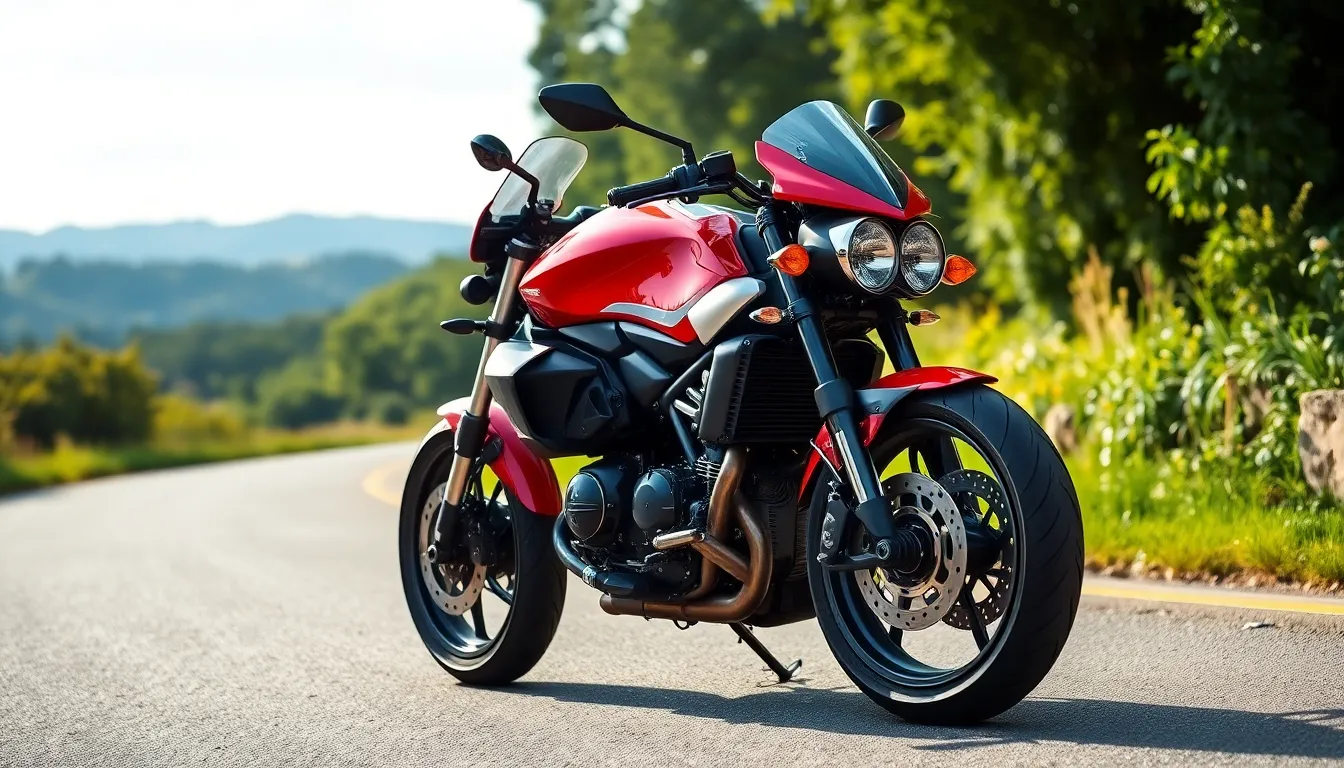 5 essai daytona 660