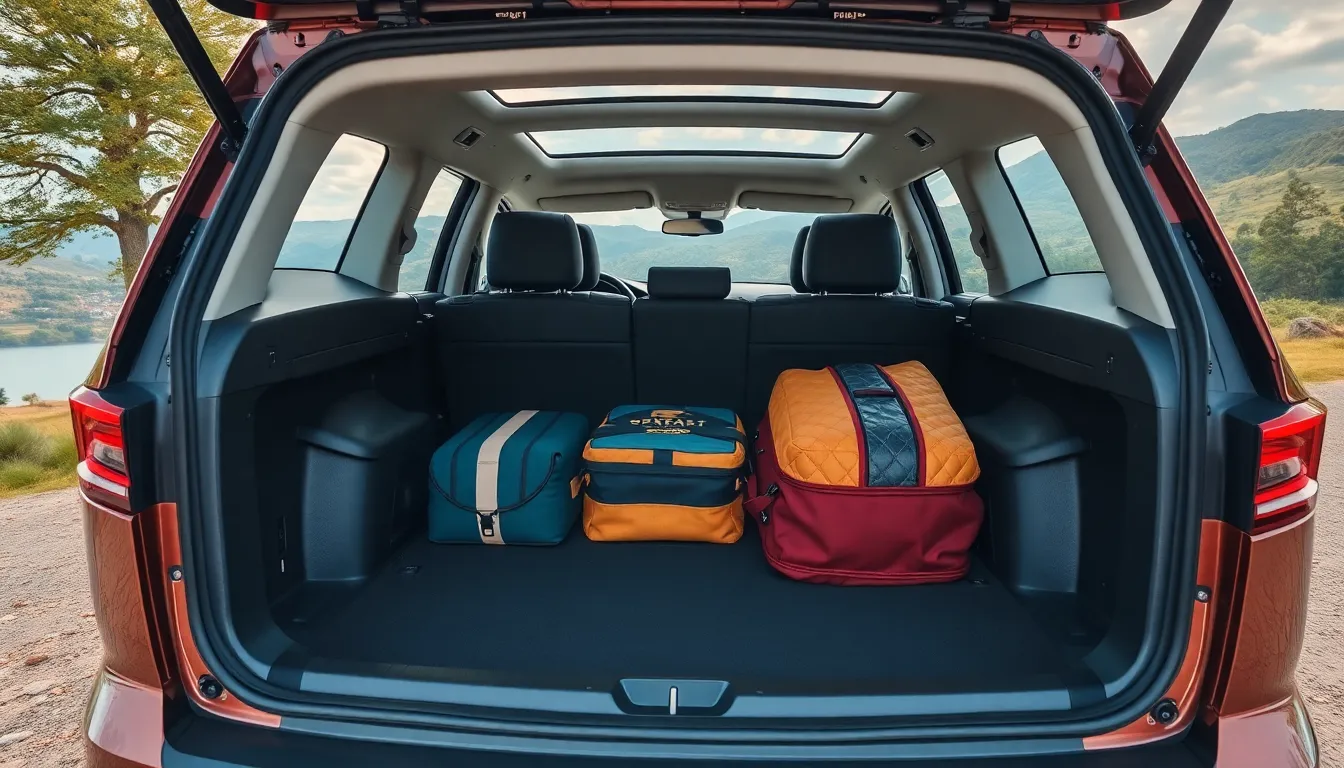 Essai du SEAT Ateca : notre test complet du SUV compact espagnol 2025 6 5 essai du seat ateca