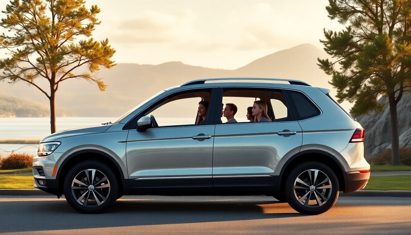 Essai du Tiguan 2025 : Notre Test Complet du SUV Volkswagen sur 2000 km 6 5 essai du tiguan