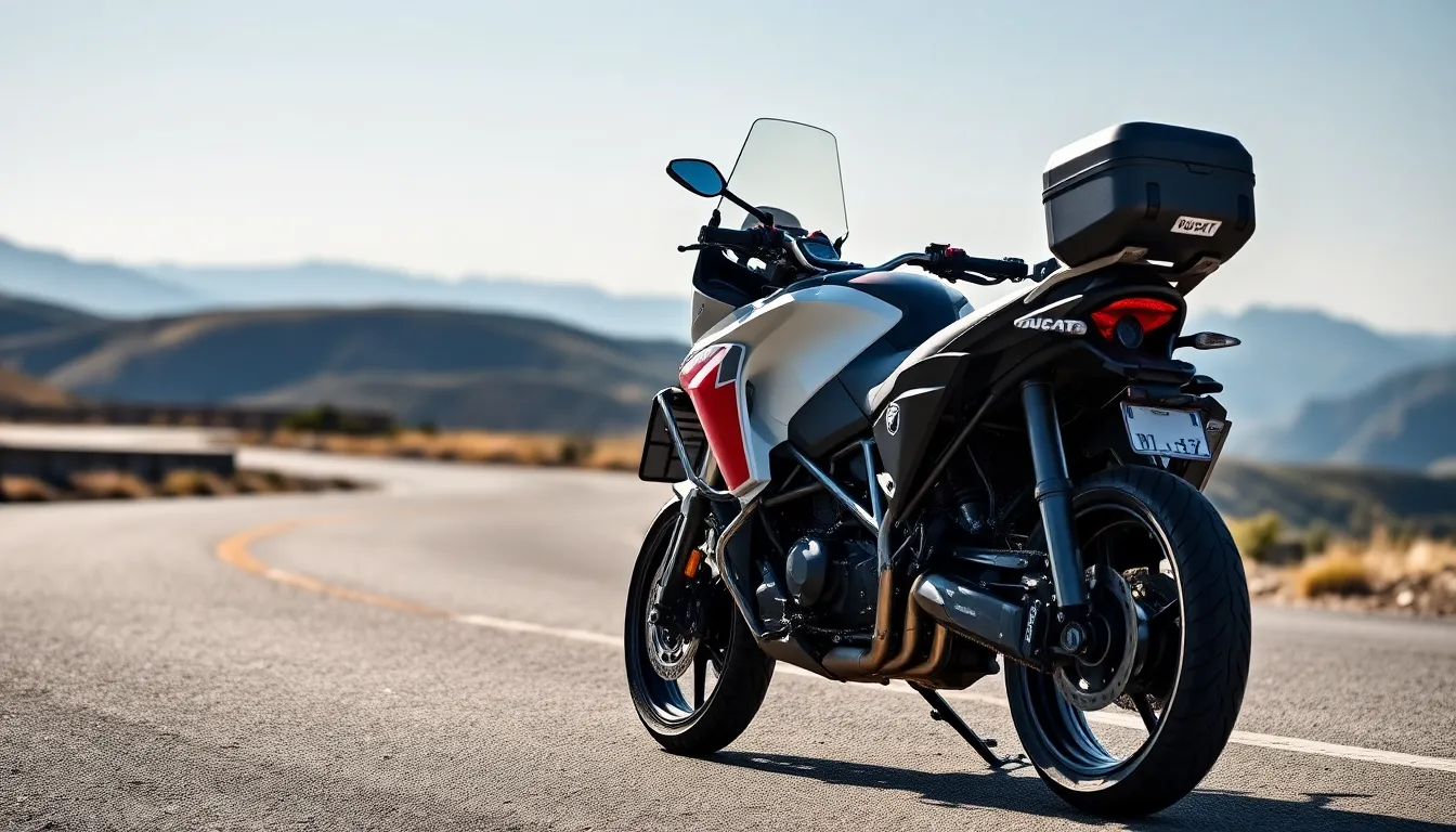 5 essai ducati multistrada v2