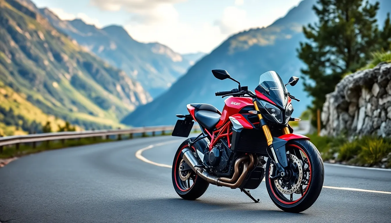 Essai Ducati Streetfighter V2 2025 : Test complet de la nouvelle naked italienne 6 5 essai ducati streetfighter v2 2025