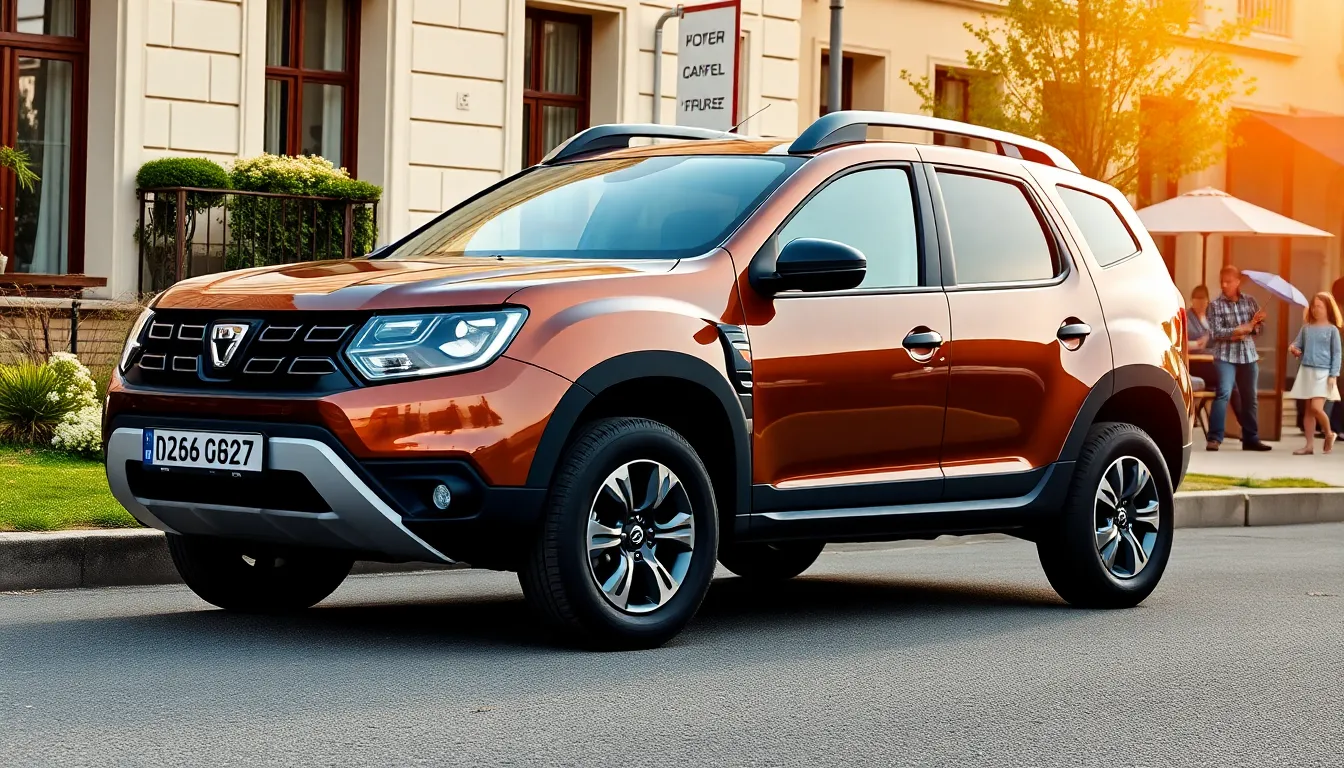 Essai Dacia Duster 2024 GPL : Notre Test Complet du SUV Bi-Fuel Économique 6 5 essai duster 2024 gpl