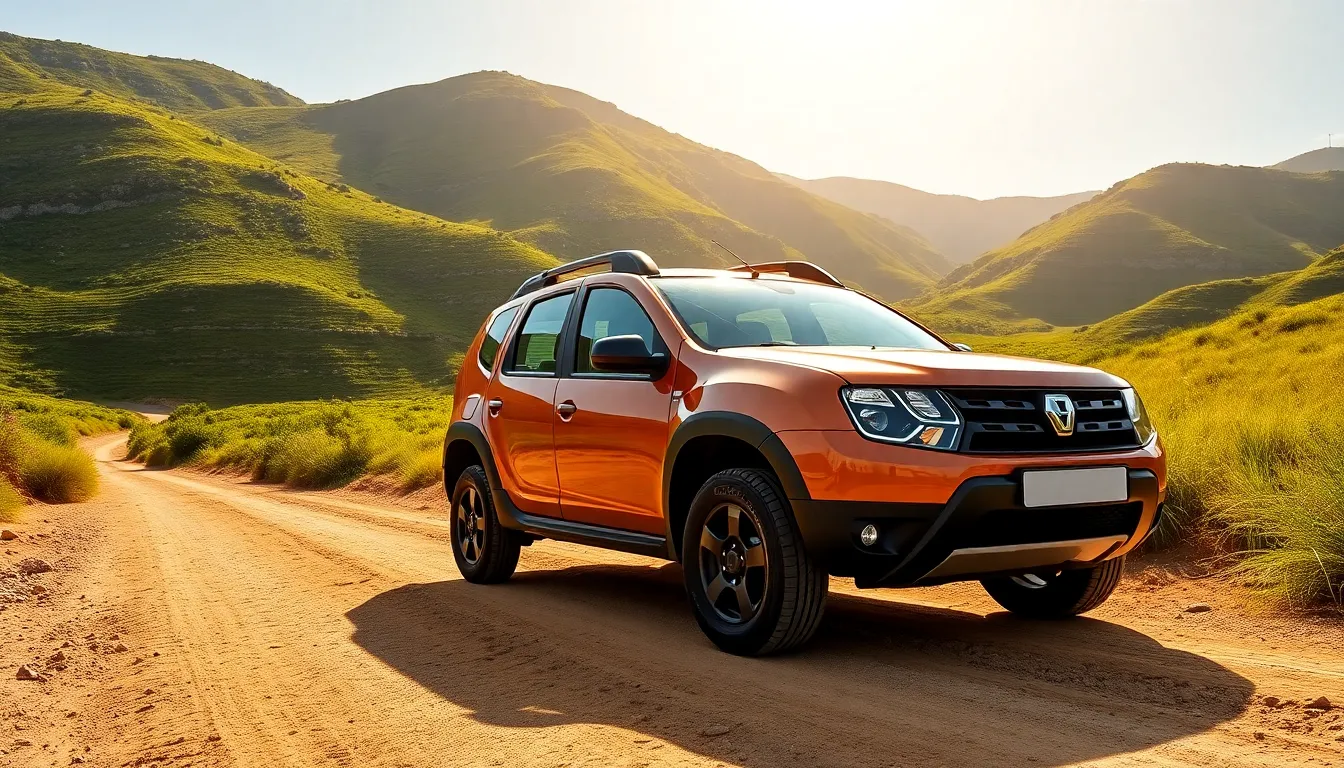 Essai Duster 4x4 2024 : Test complet du SUV robuste et abordable de Dacia 6 5 essai duster 4x4 2024