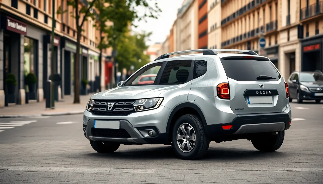 Essai Duster Hybride 2025 : Test Complet du Nouveau SUV Dacia Hybride 6 5 essai duster hybride 2