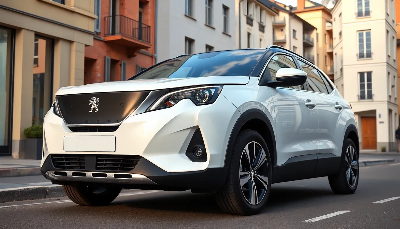Essai Peugeot e-3008 Grande Autonomie : 700 km d'autonomie réelle testée 6 5 essai e 3008 grande autonomie