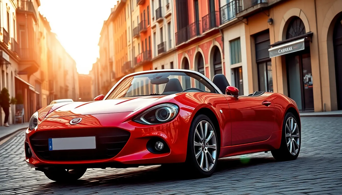 5 essai fiat 124 spider