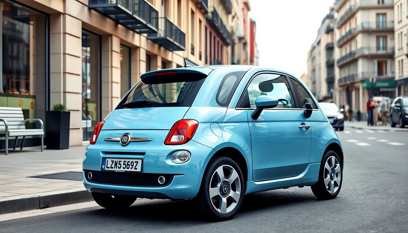 Essai Fiat 500 Électrique : Autonomie, Prix et Performances de l'Icône Italienne 6 5 essai fiat 500 electrique