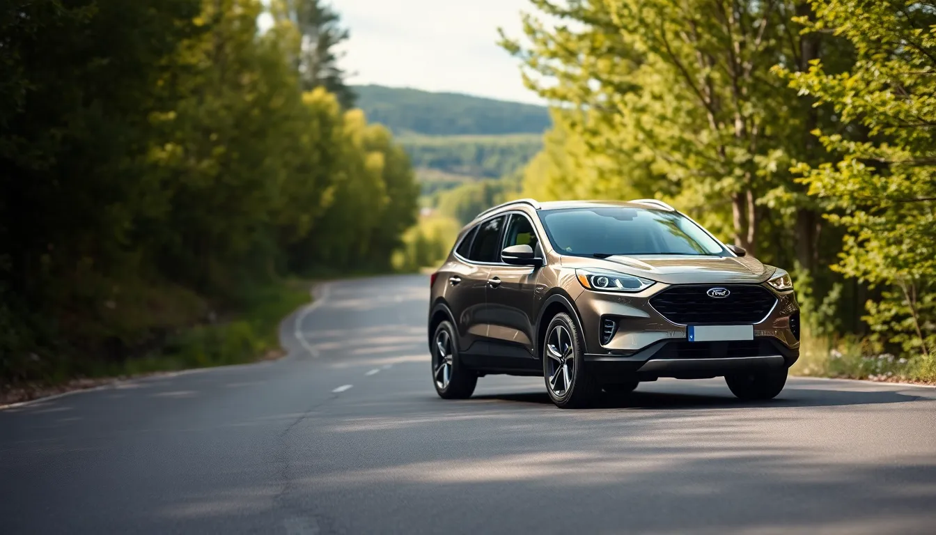 5 essai ford kuga hybride 225 cv