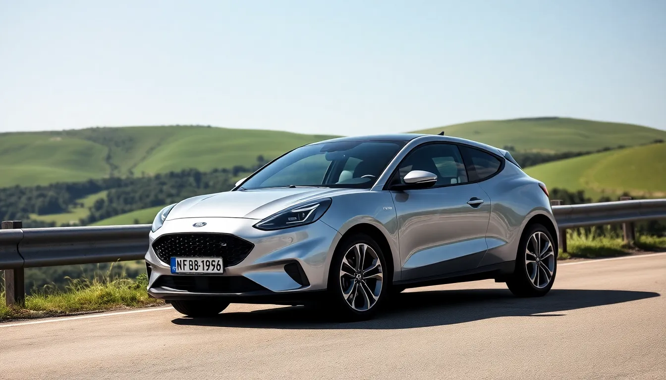 Essai Ford Puma Hybride E85 : Notre Test Complet du SUV Écologique et Économique 6 5 essai ford puma hybride e85