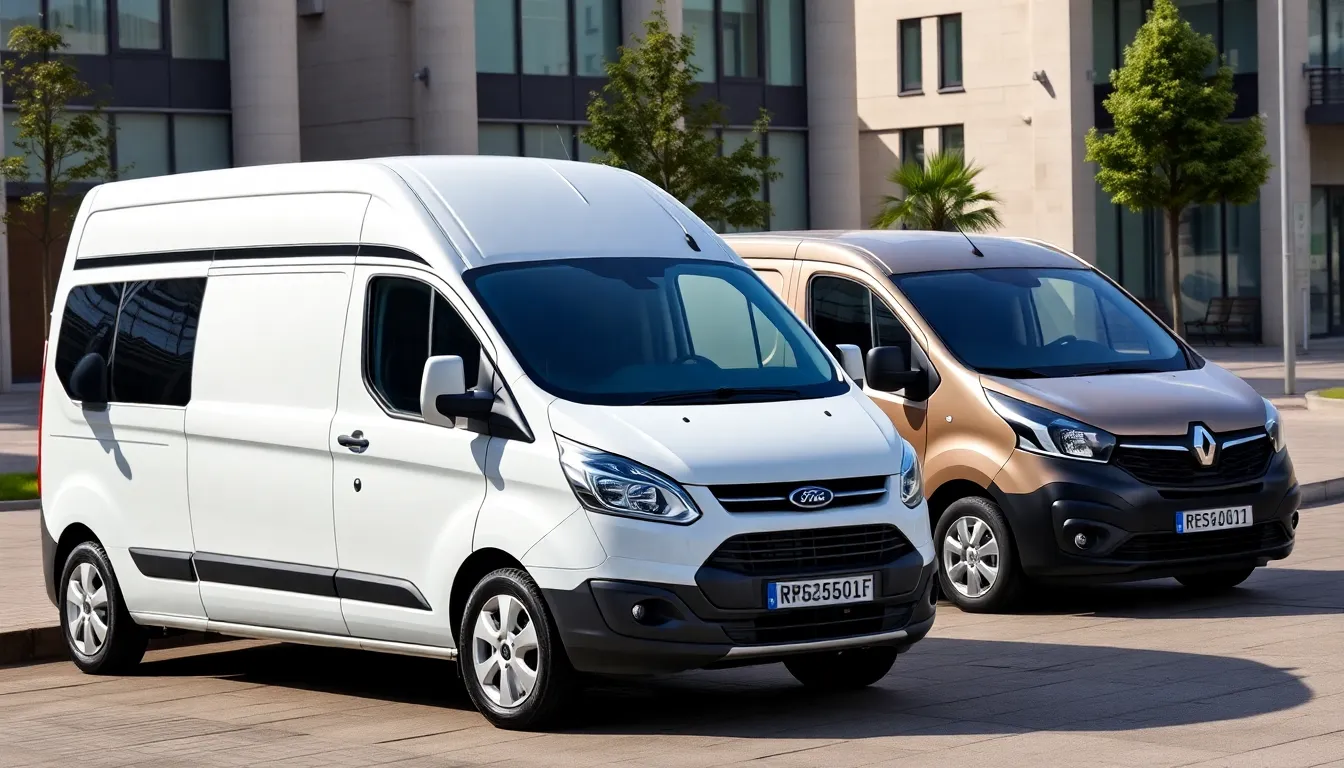 5 essai ford transit custom 170cv boite automatique