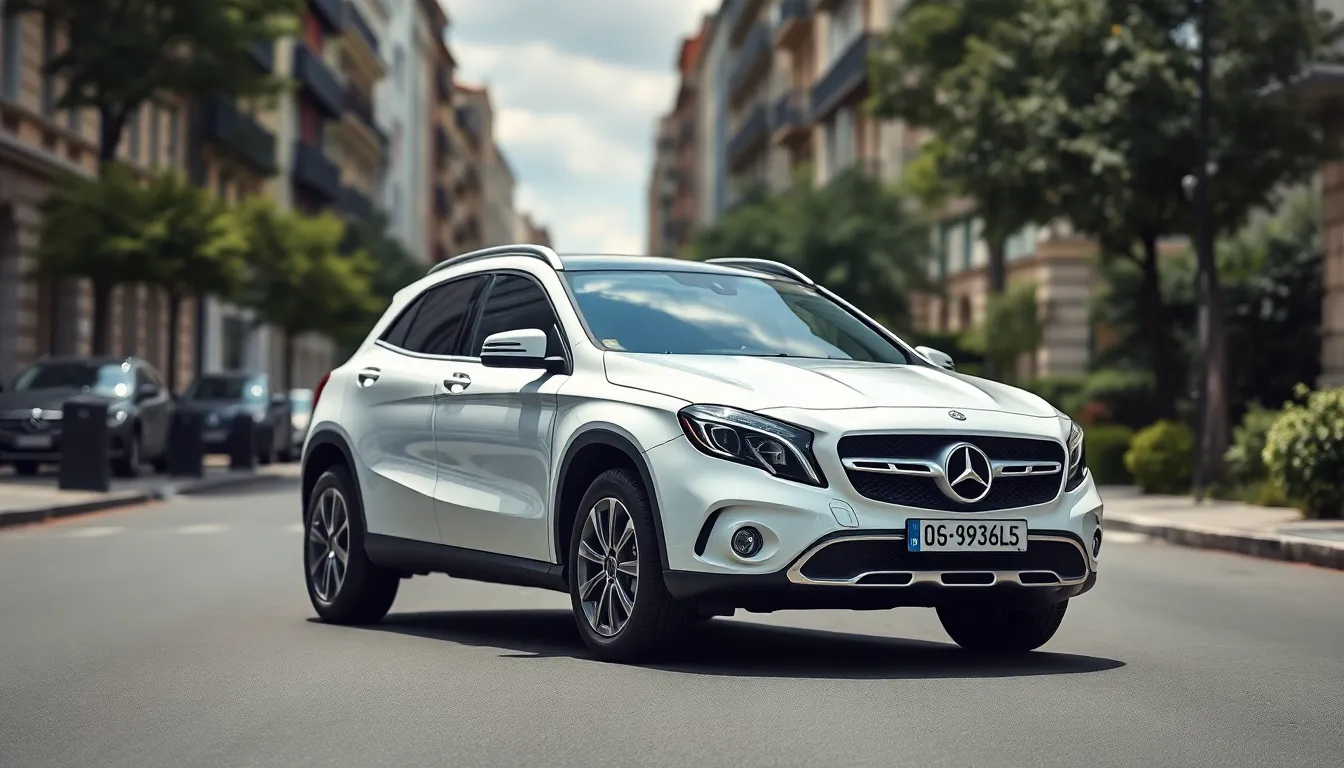 5 essai gla 250e