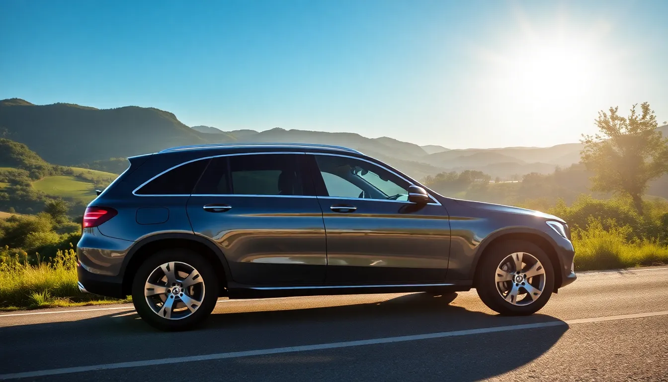 5 essai glc 300 de