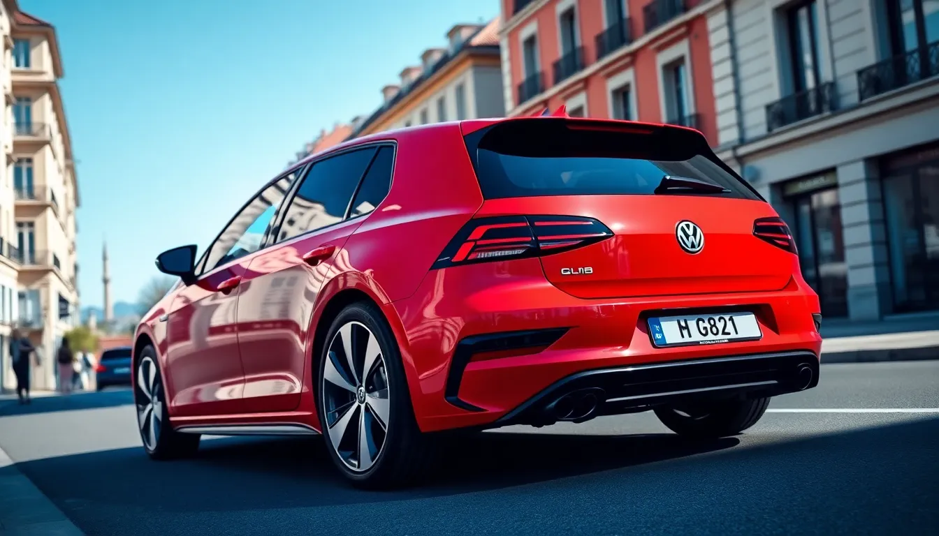 Essai Golf 8 hybride rechargeable 204 CV : performances et autonomie électrique 6 5 essai golf 8 hybride rechargeable 204 cv