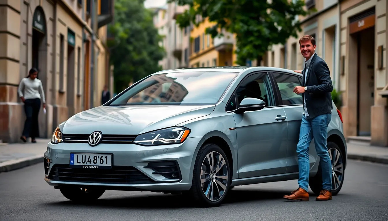 Essai Golf 8 2024 : Notre test complet de la compacte Volkswagen 6 5 essai golf 8