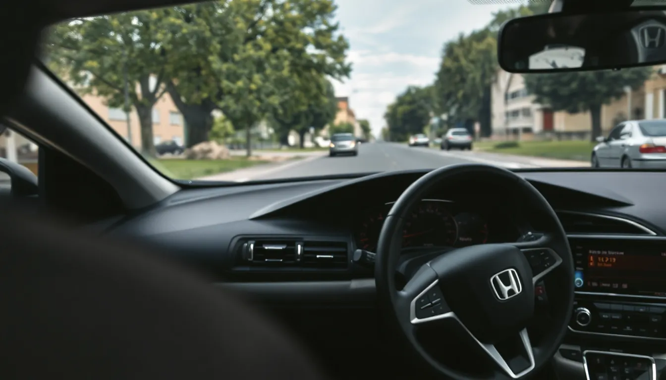 Essai Honda Civic 2025 : Test Complet de la Berline Hybride Japonaise 6 5 essai honda civic