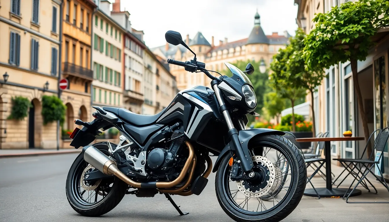 Essai Honda CL 500 : Test complet de la scrambler rétro-moderne japonaise 6 5 essai honda cl 500