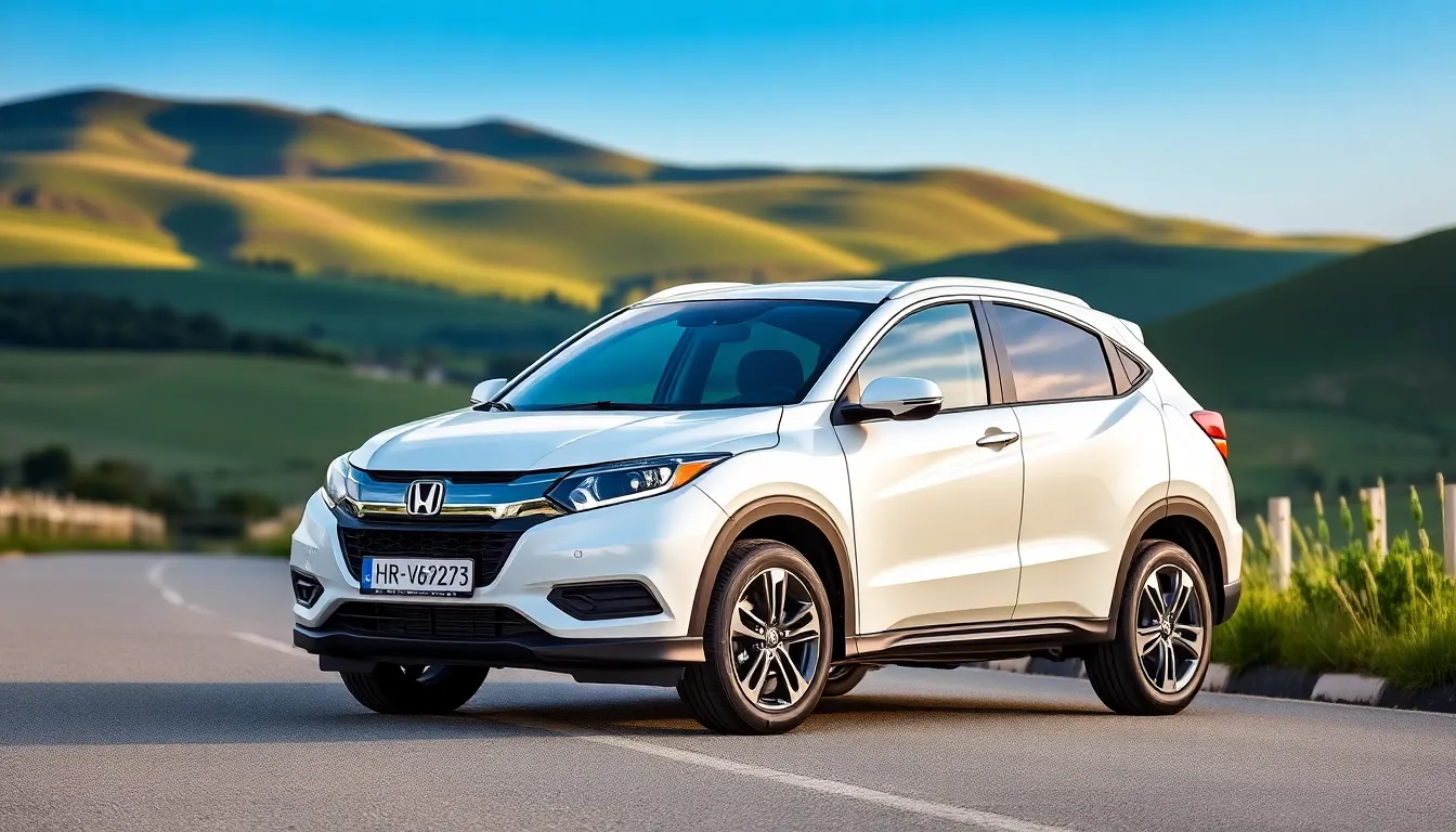Essai Honda HR-V 2025 : notre test complet du SUV compact hybride japonais 6 5 essai honda hrv