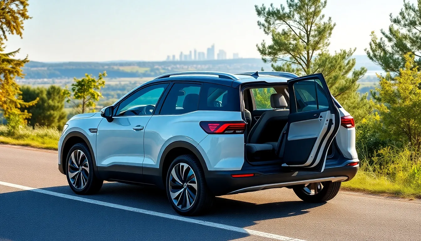 Essai ID.4 2024 : Test complet du SUV électrique Volkswagen et ses performances 6 5 essai id 4 2024