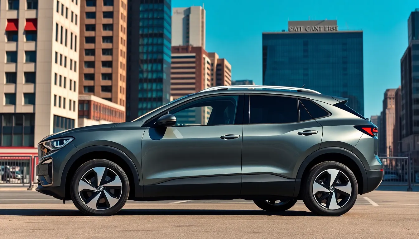 Essai ID.5 : Test complet du SUV électrique Volkswagen, performances et autonomie 6 5 essai id 5