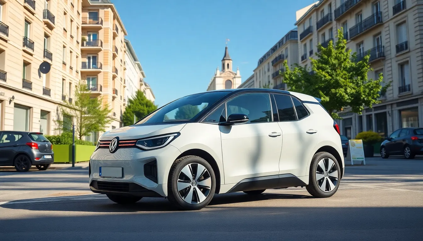 Essai Volkswagen ID.3 2024 : Performance, Autonomie et Prix de la Compacte Électrique 6 5 essai id3 2024