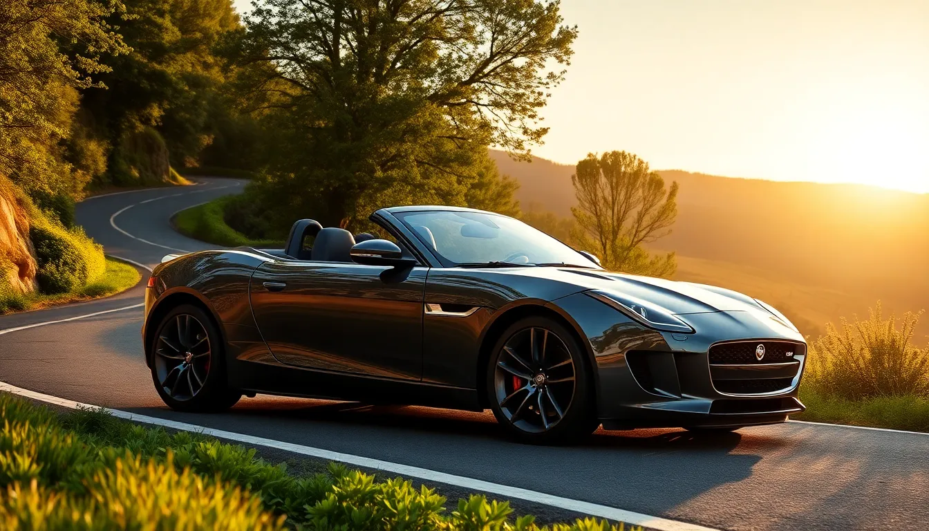 5 essai jaguar f type