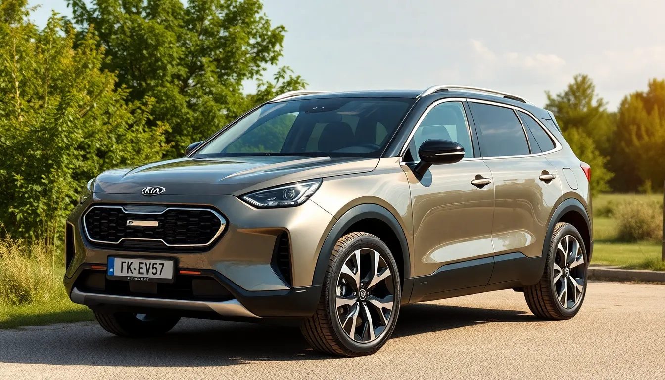 Essai Kia EV9 : Le SUV électrique 7 places qui révolutionne la famille 6 5 essai kia ev9