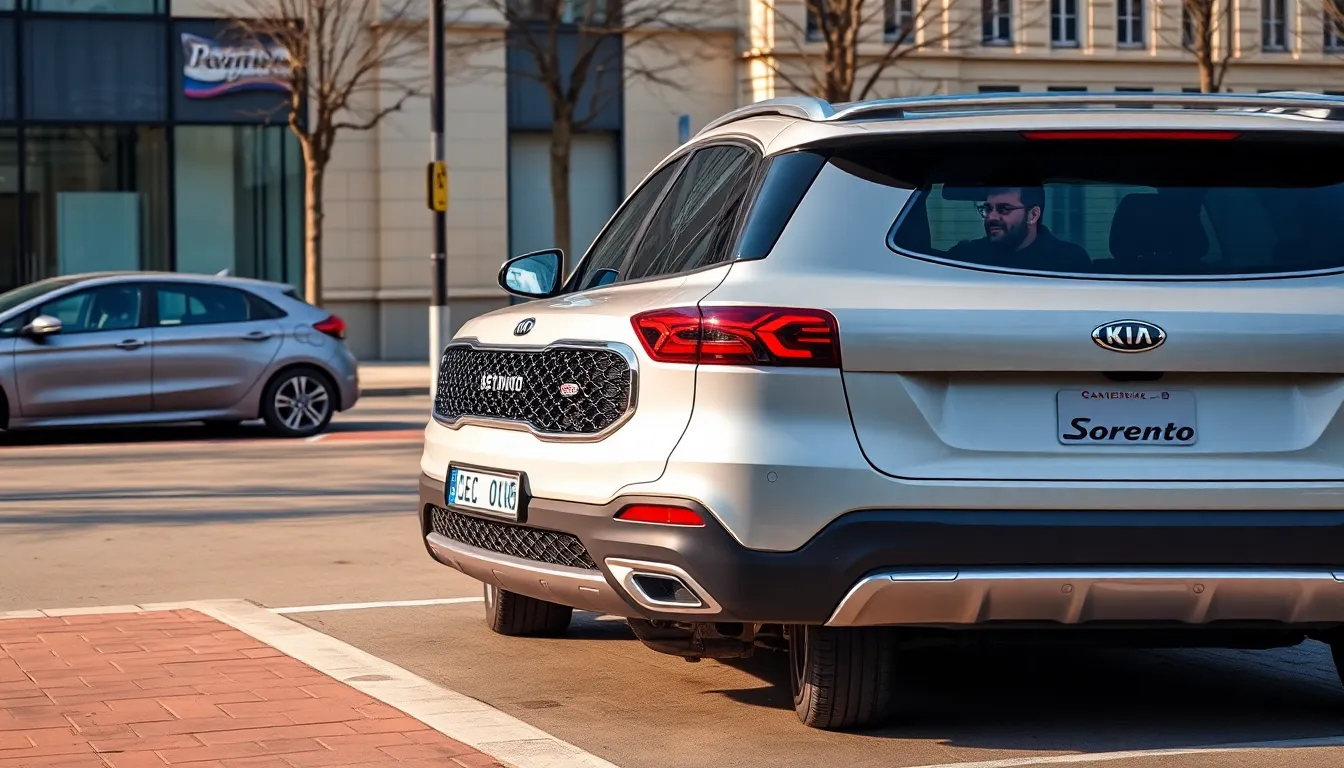 Essai KIA Sorento 2024 : notre test complet du SUV familial hybride 6 5 essai kia sorento 2024