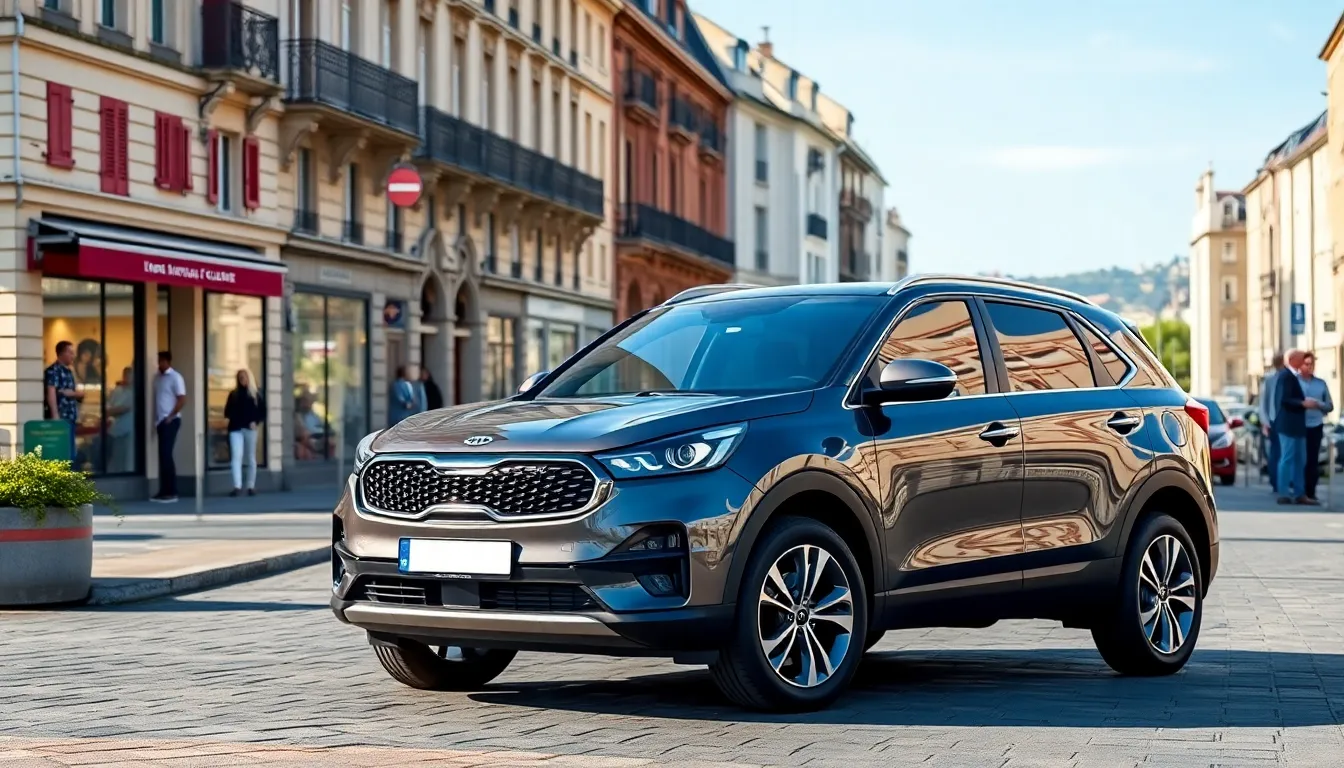 essai kia sportage hybride