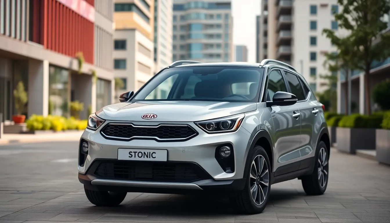 Essai Kia Stonic 2025 : Test complet du SUV urbain coréen et avis détaillé 6 5 essai kia stonic