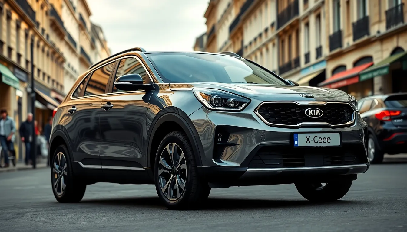 5 essai kia