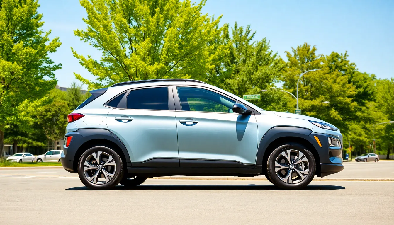 Essai Kona Électrique 2025 : Test Complet, Autonomie Réelle et Performances 6 5 essai kona electrique