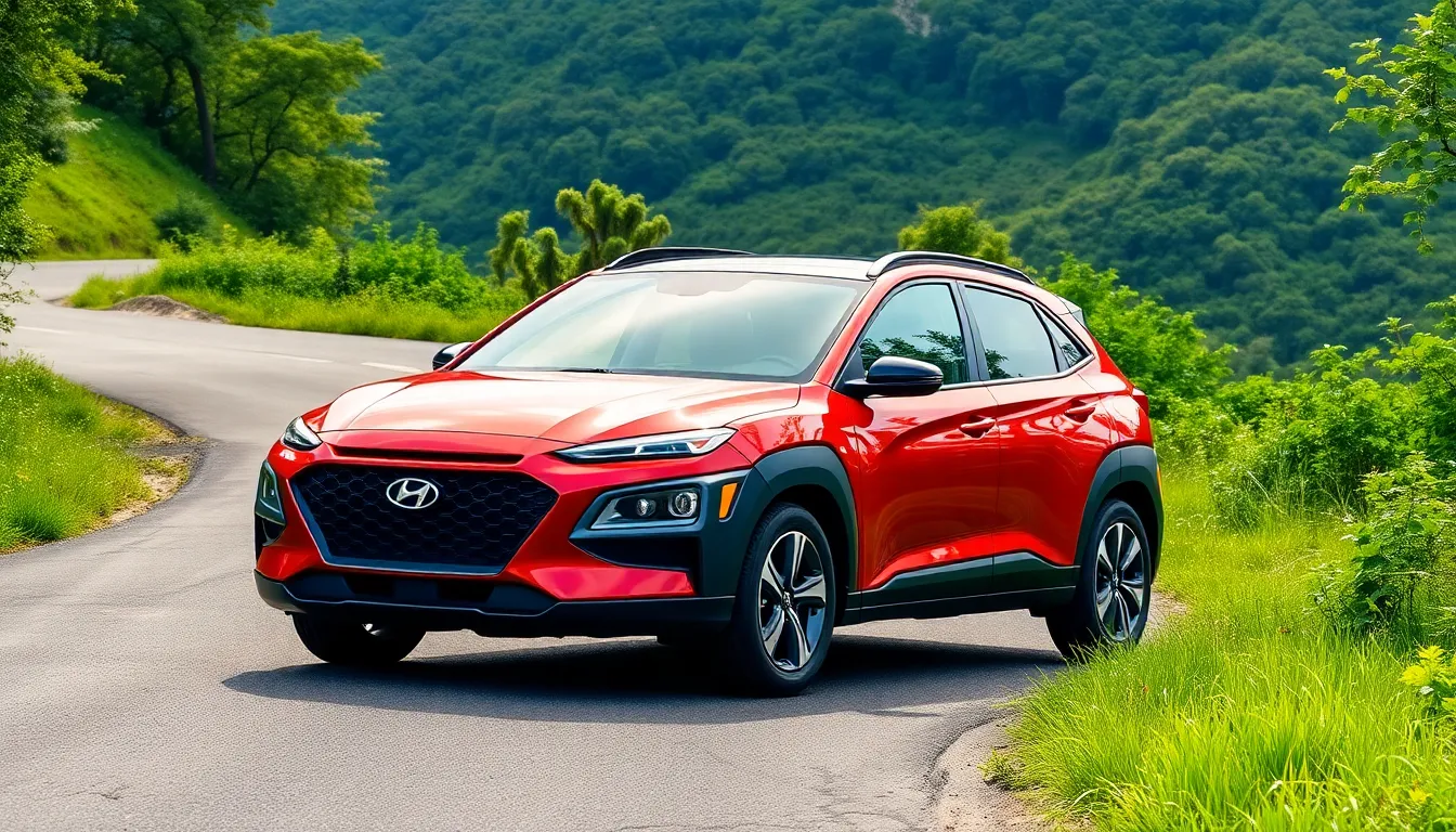 Essai Kona Hybride 2024 : Notre Test Complet du SUV Hyundai Nouvelle Génération 6 5 essai kona hybride 2024