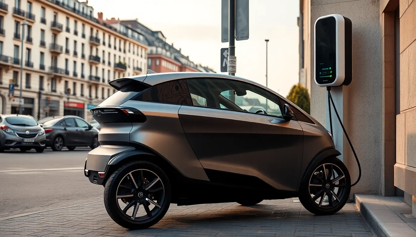 Essai Leapmotor T03 : Test complet de la citadine électrique chinoise à 20 900€ 6 5 essai leapmotor t03
