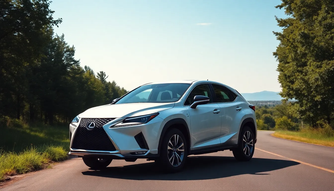 Essai Lexus UX 300h : test complet du SUV hybride premium japonais 6 5 essai lexus ux 300h