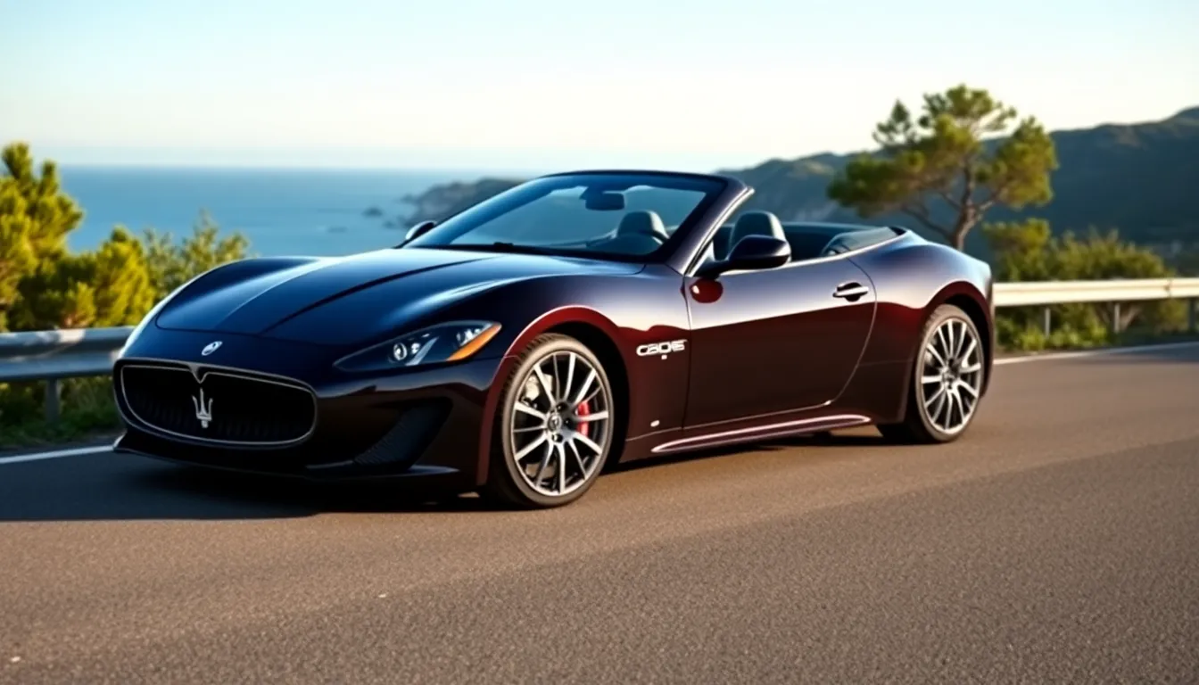 Essai Maserati GranTurismo 2023 : Design italien, performances et luxe à l'épreuve 6 5 essai maserati granturismo