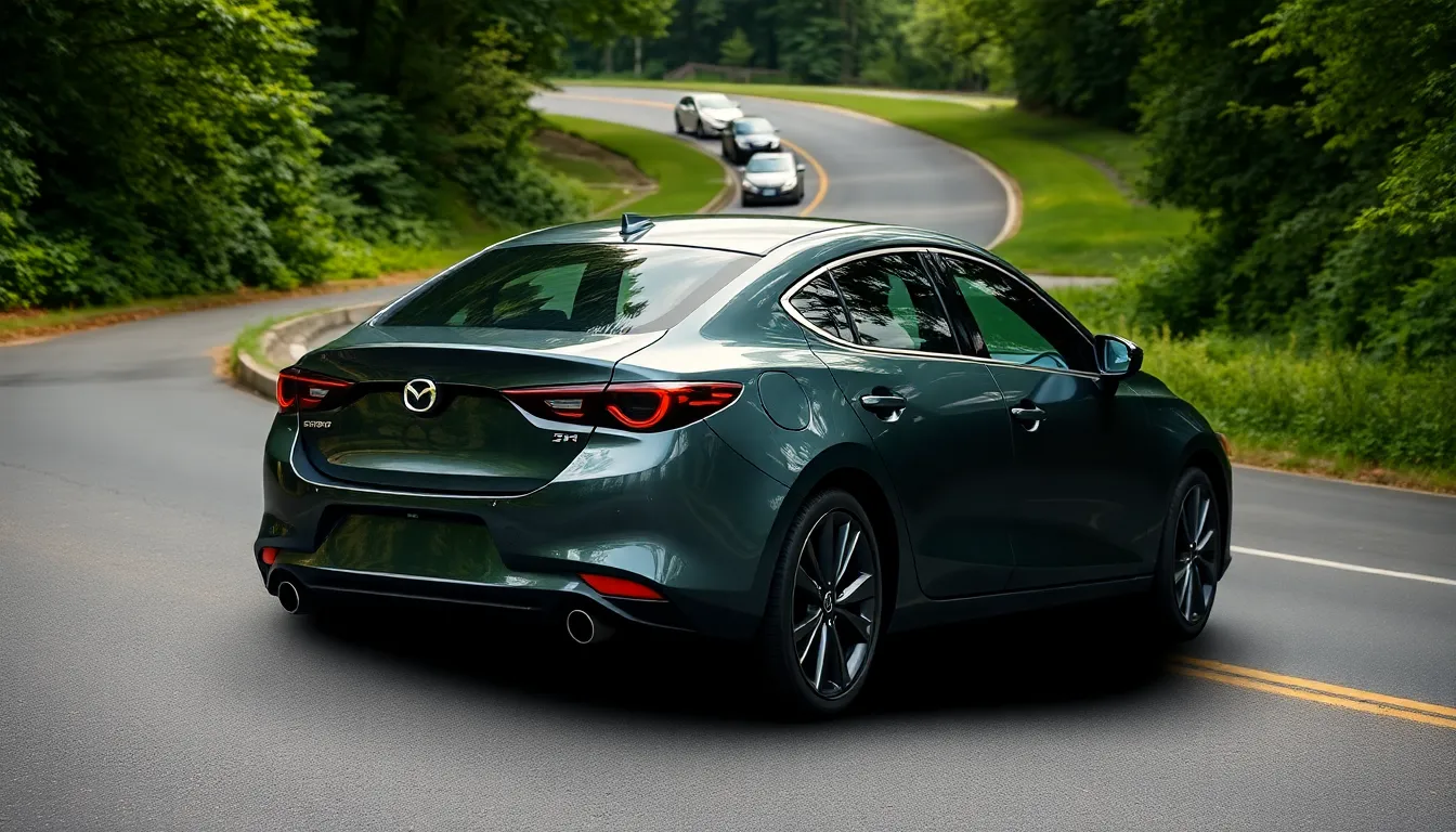 5 essai mazda 3 2024