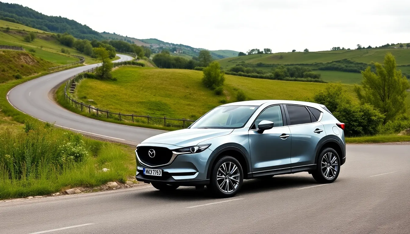 Essai Mazda CX-5 2024 : Test complet du SUV compact japonais 6 5 essai mazda cx 5