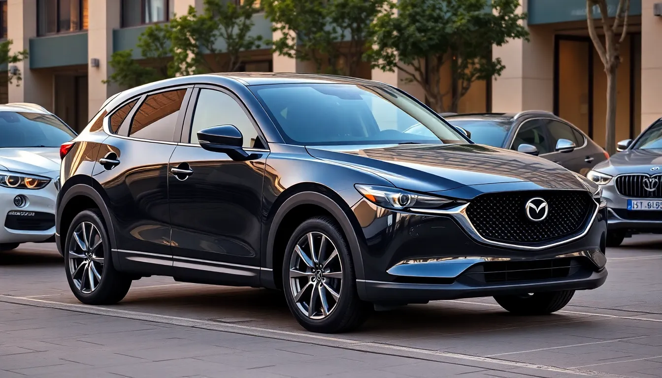 essai mazda cx 60