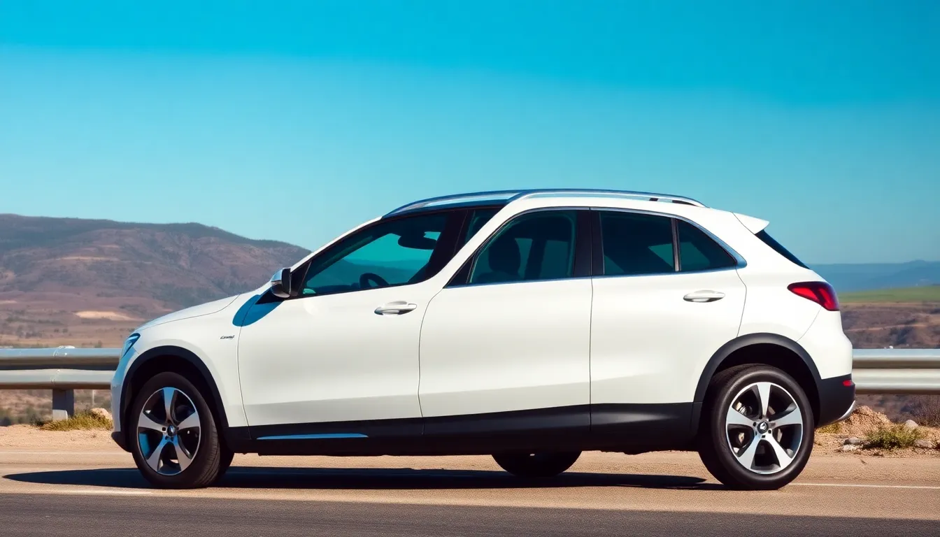 Essai Mercedes EQA : Notre Test Complet du SUV Électrique Premium 2024 6 5 essai mercedes eqa