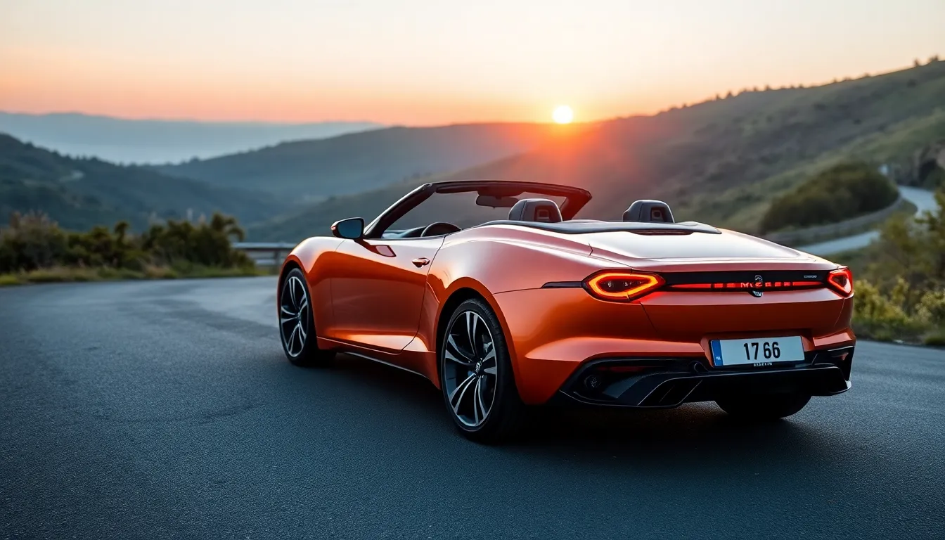 Essai MG Cyberster : le roadster électrique 510 ch qui défie Tesla et Porsche 6 5 essai mg cyberster