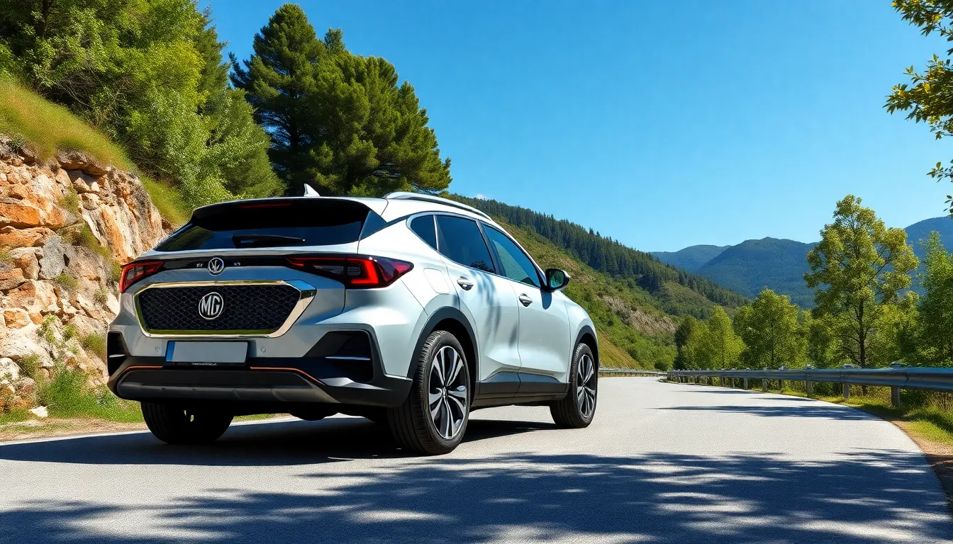 Essai MG Marvel R : Le SUV électrique premium qui redéfinit l'accessibilité 6 5 essai mg marvel r