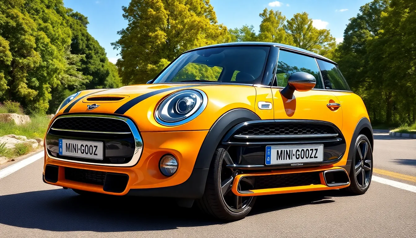 Essai Mini Cooper S 2024 : Test complet de la citadine sportive iconique 6 5 essai mini cooper s 2024