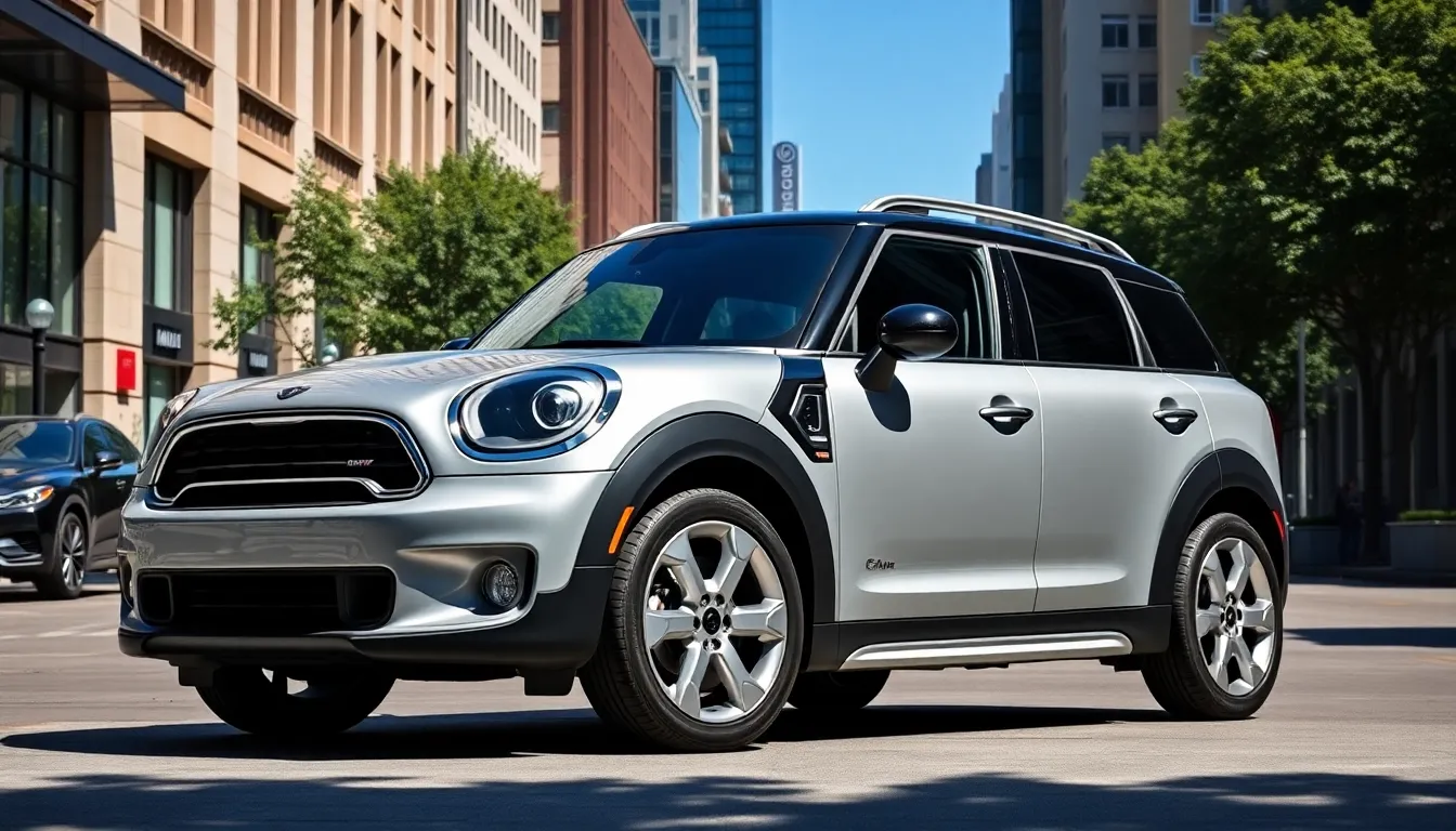 Essai MINI Countryman Électrique : Notre Test Complet du SUV Premium Electric 6 5 essai mini countryman electrique