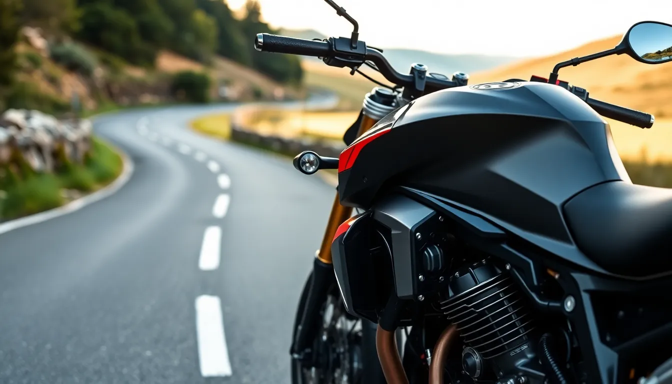 Essai MT-09 SP 2024 : Test complet de la nouvelle Yamaha haut de gamme 6 5 essai mt 09 sp 2024