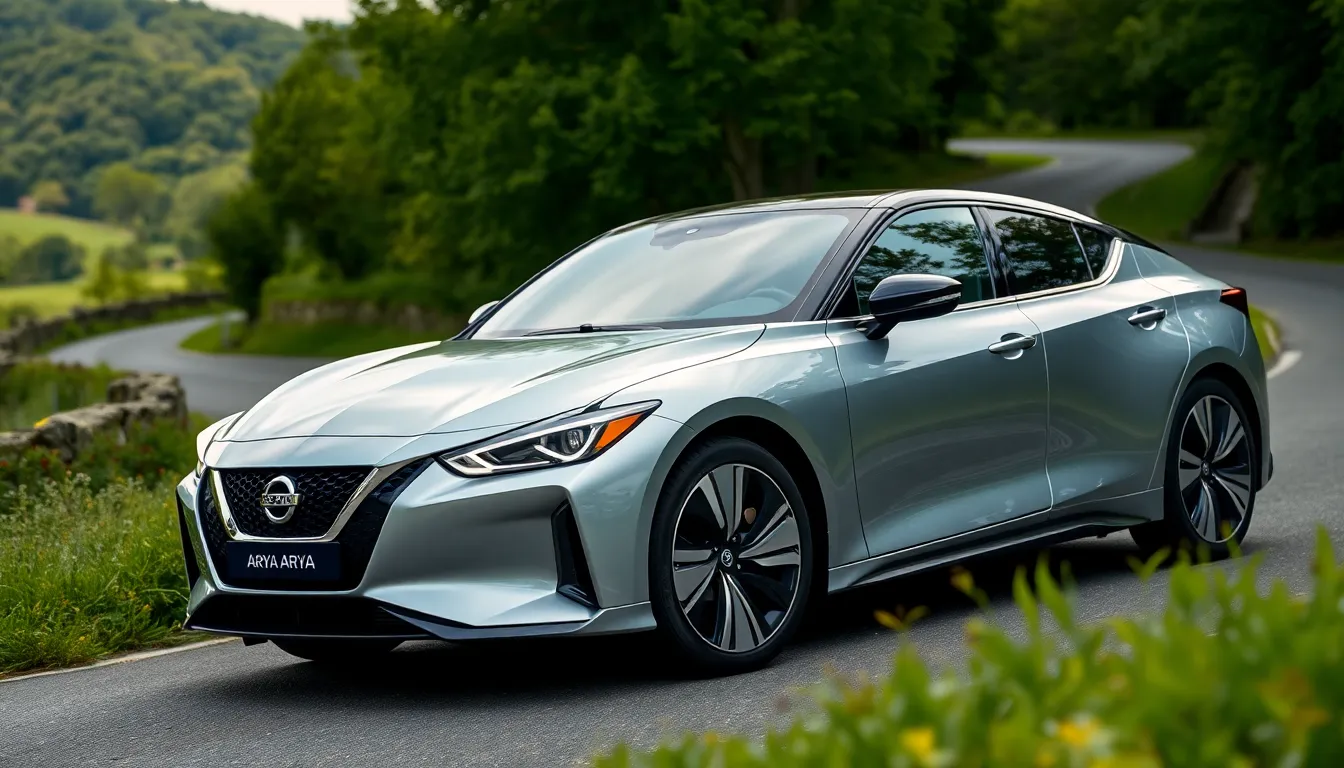 Essai Nissan Ariya : test complet du SUV électrique qui défie Tesla Model Y 6 5 essai nissan ariya