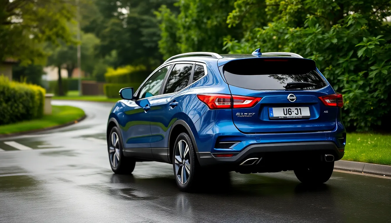 Essai Nissan Qashqai Mild Hybrid 158 Xtronic : Notre Test Complet du SUV Hybride 6 5 essai nissan qashqai mild hybrid 158